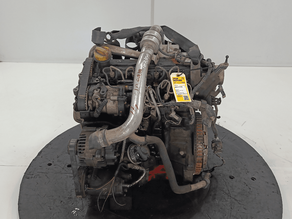 Двигатель к Renault Megane 2 (02-06)