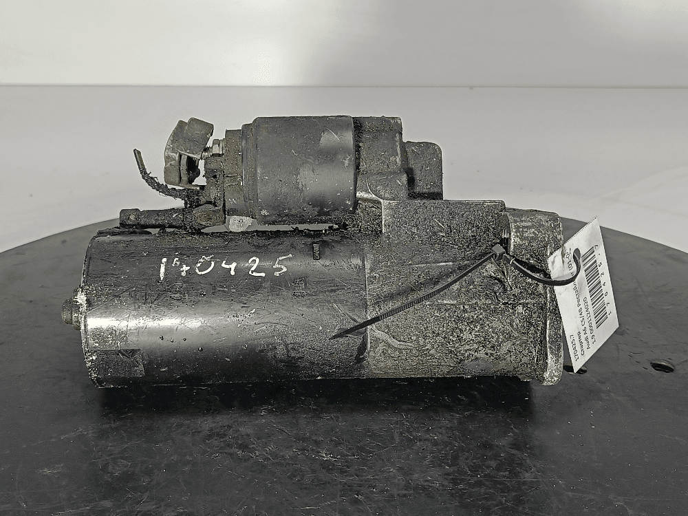 Стартер к Audi A6 C5/4B Рестайлинг (01-04)