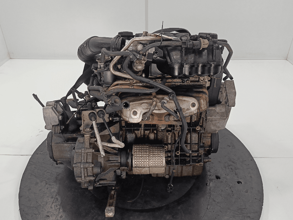 Двигатель к Audi A3 8P/8PA Рестайлинг (04-08)