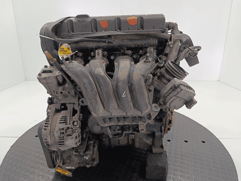 Двигатель к Peugeot 407 (04-11)