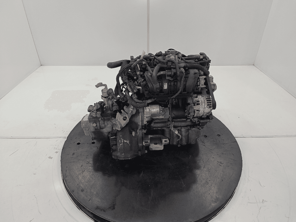 Двигатель к Opel Agila 1 Рестайлинг (03-07)