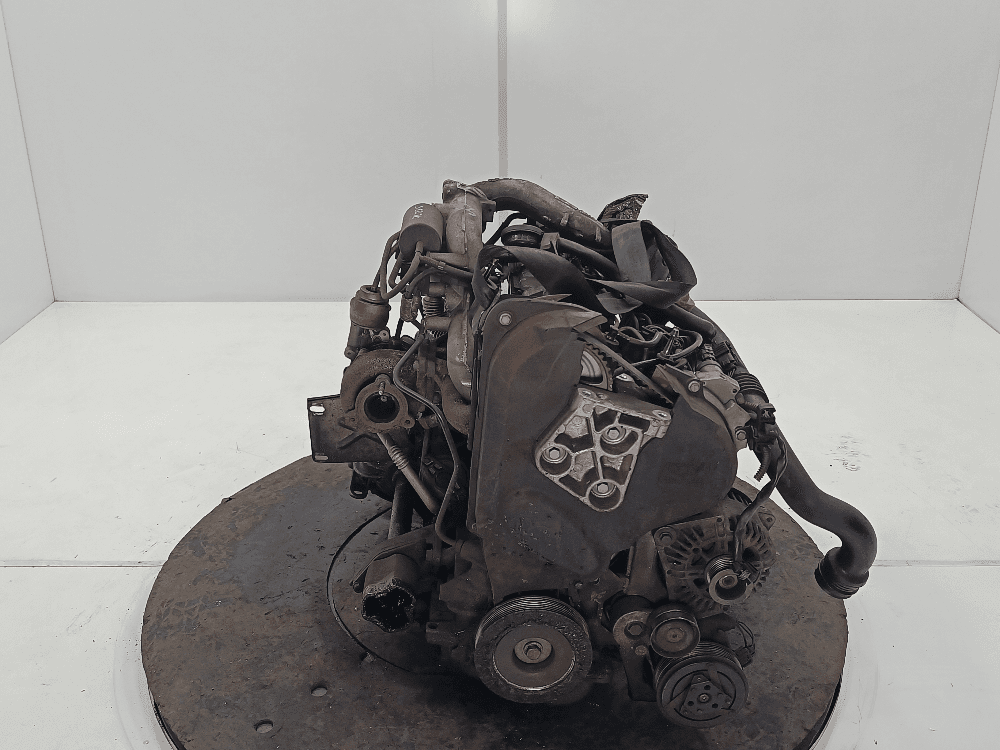 Двигатель к Renault Megane 2 (02-06)