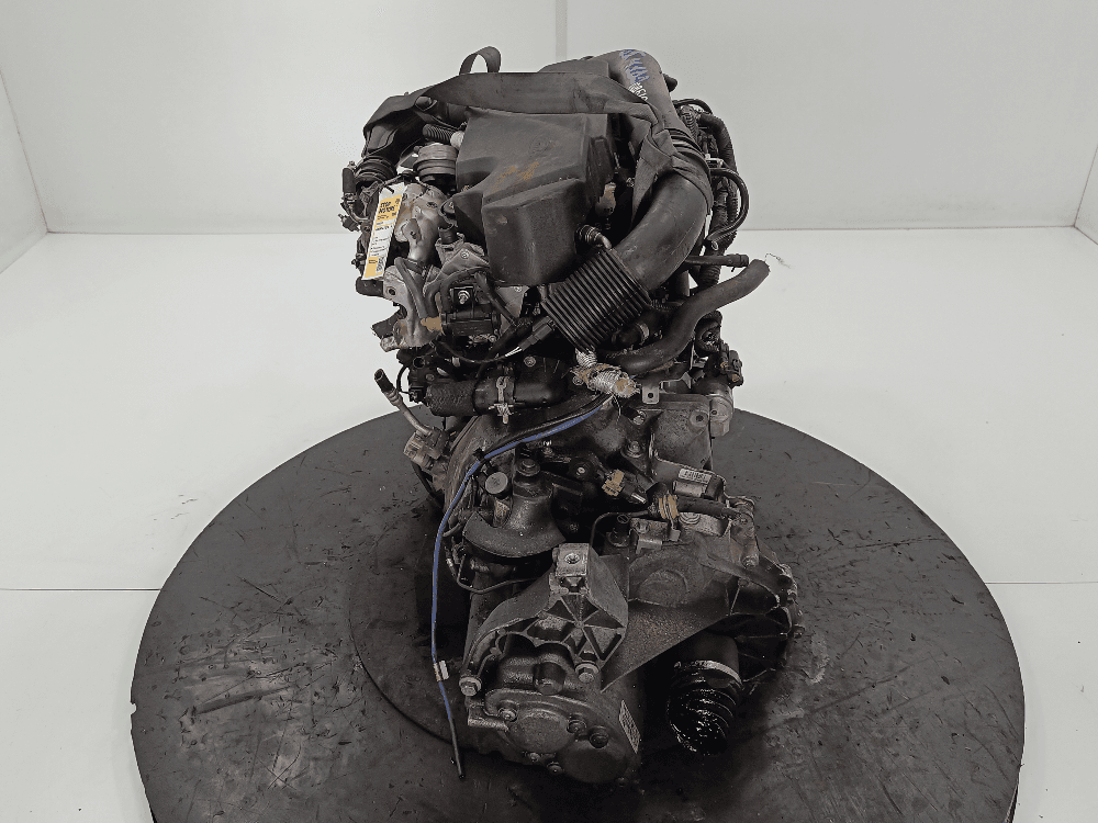 Двигатель к Ford C-Max 2 Рестайлинг (15-19)