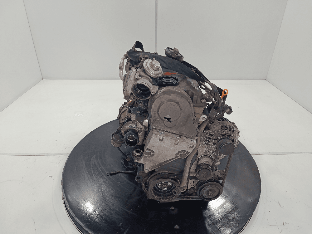 Двигатель к Volkswagen Polo 4 (01-05)
