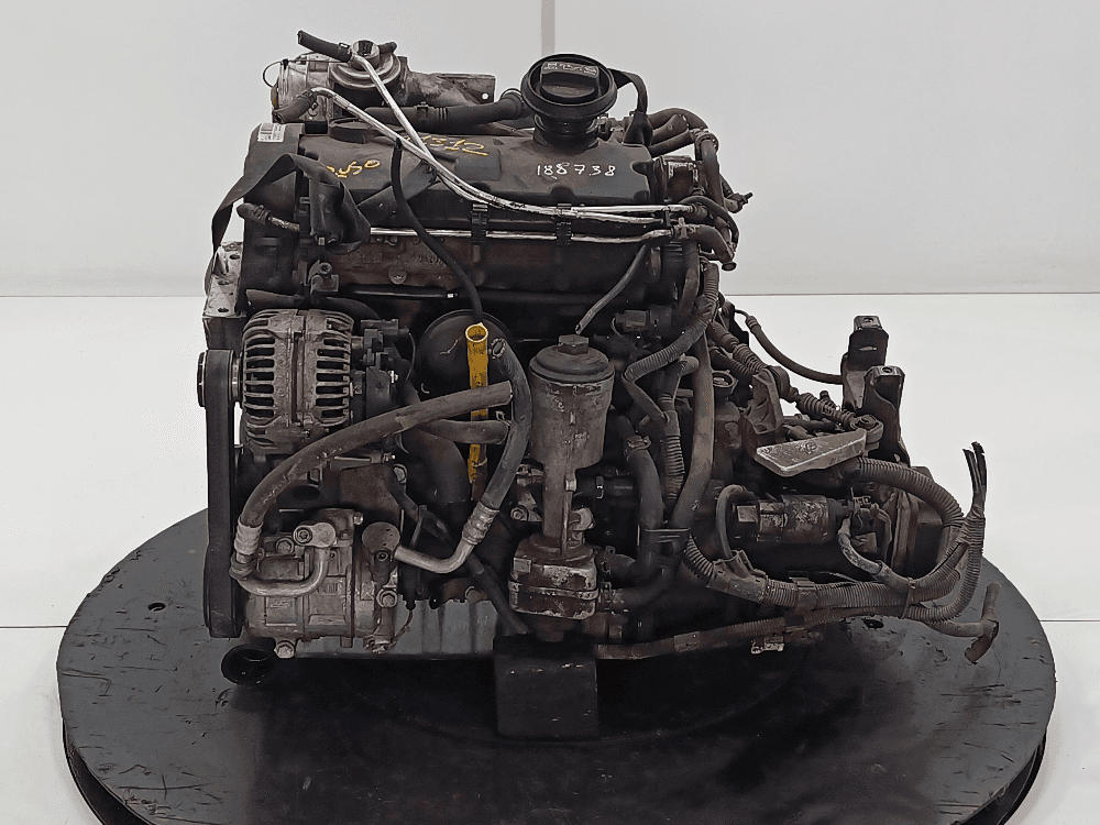 Двигатель к Volkswagen Polo 4 (01-05)