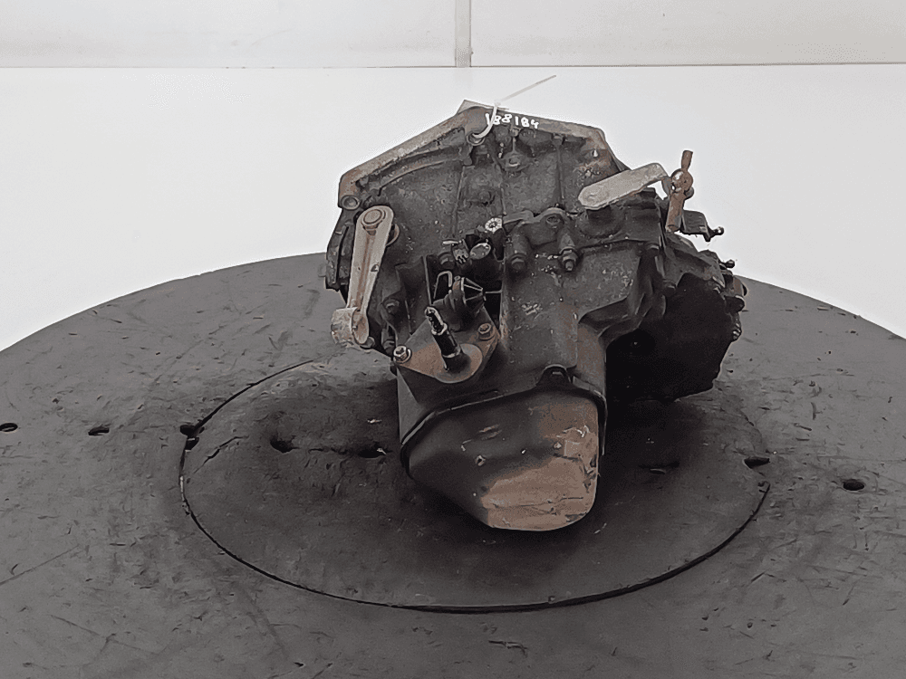 КПП механическая (МКПП) к Peugeot 307 (01-05)