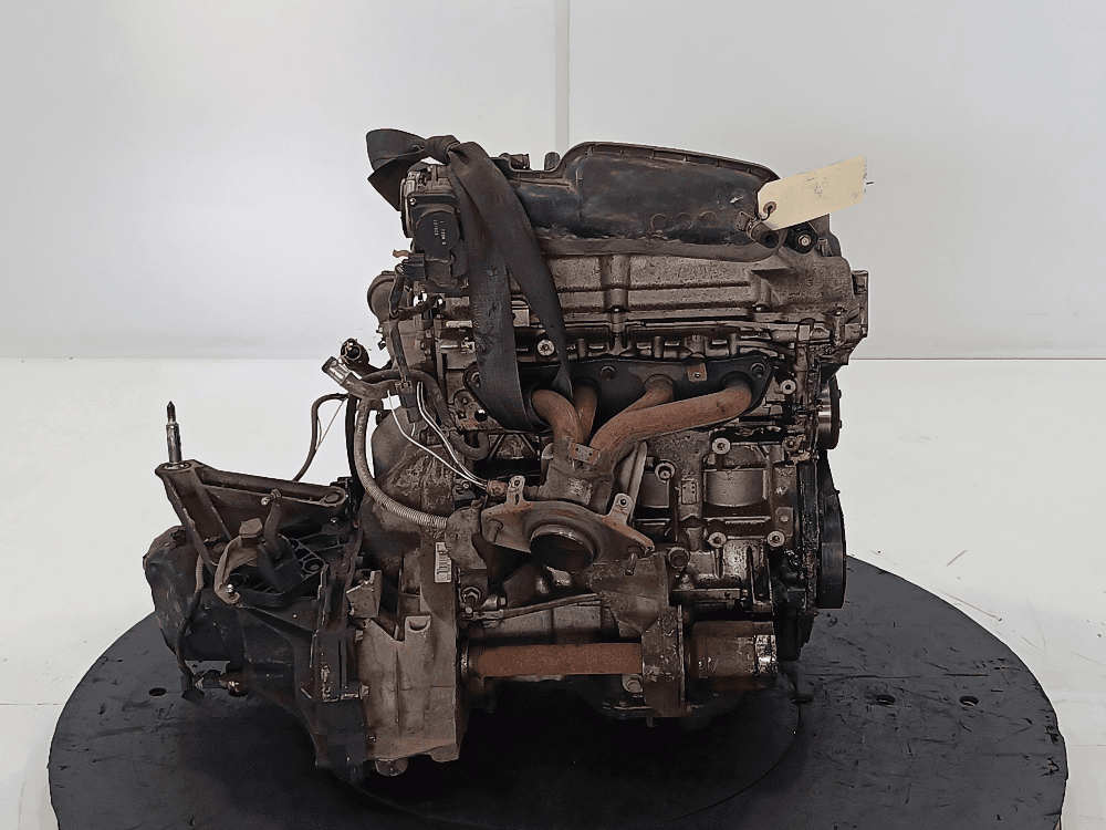 Двигатель к Nissan Note E11 (05-09)