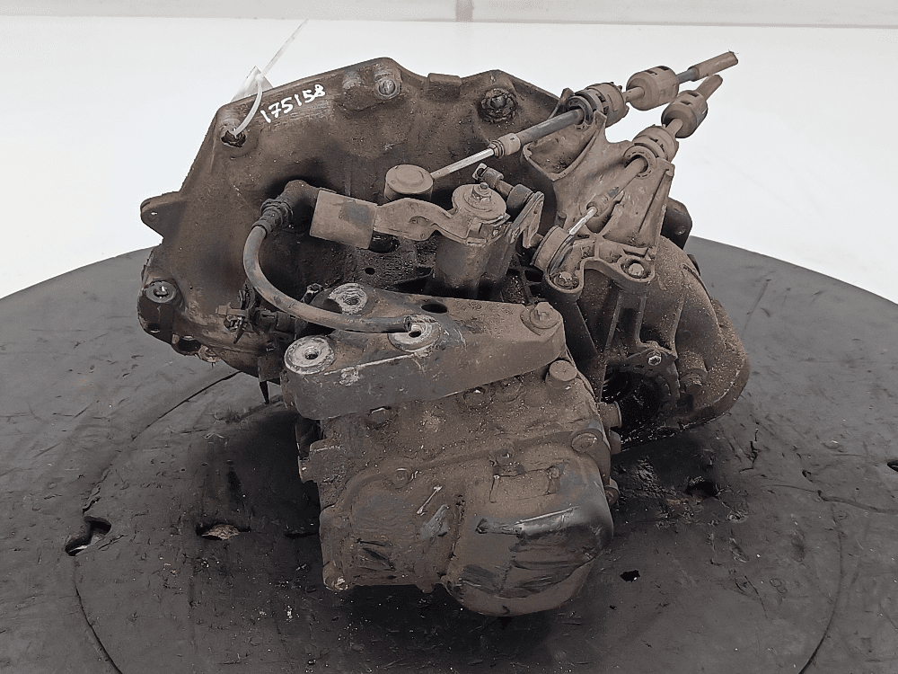 КПП механическая (МКПП) к Opel Astra J (09-12)