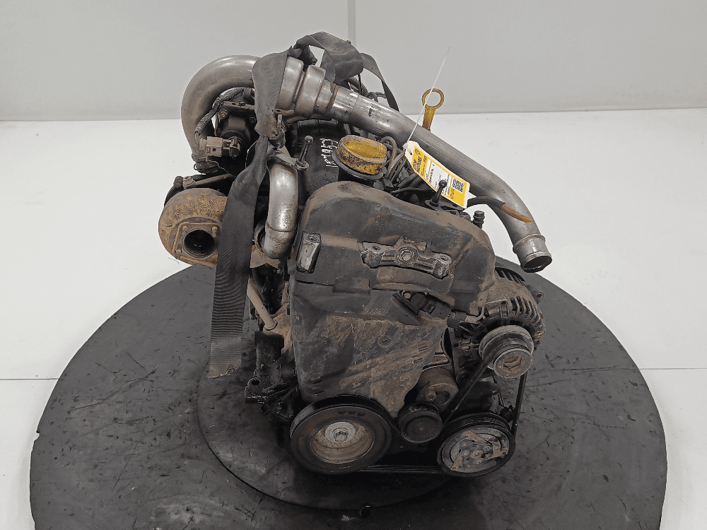 Двигатель к Renault Megane 2 (02-06)