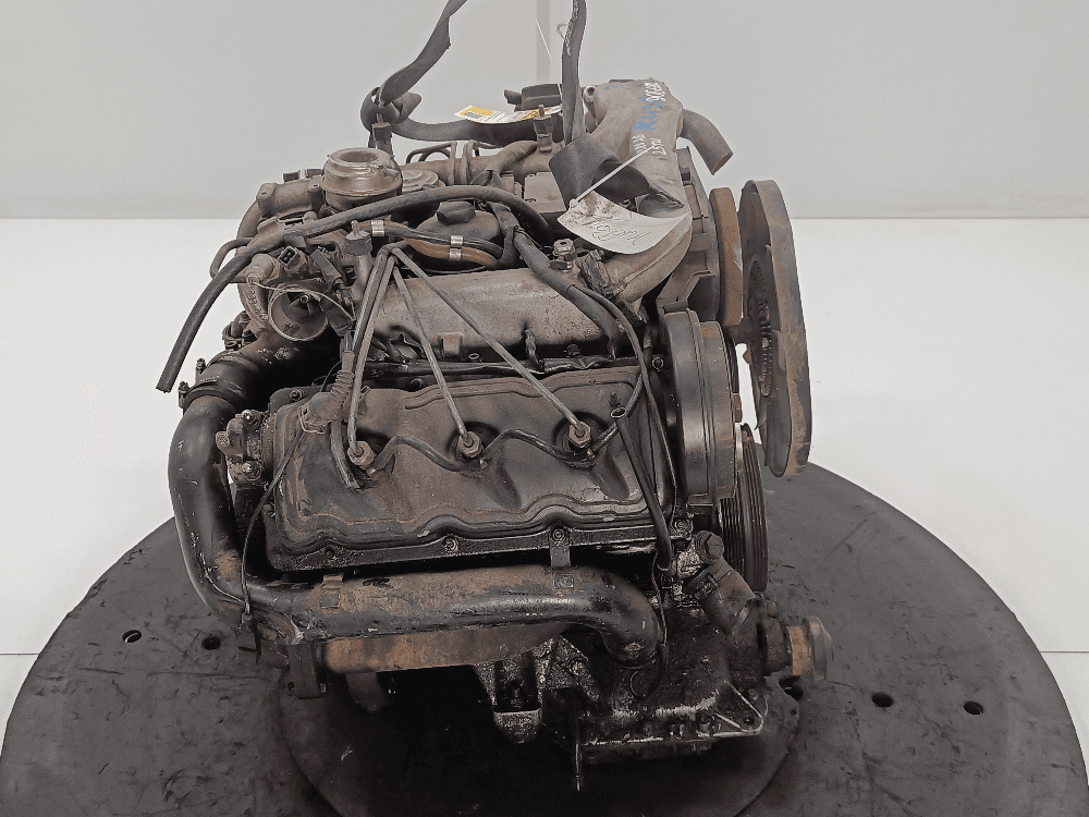 Двигатель к Audi A6 C5/4B Рестайлинг (01-04)