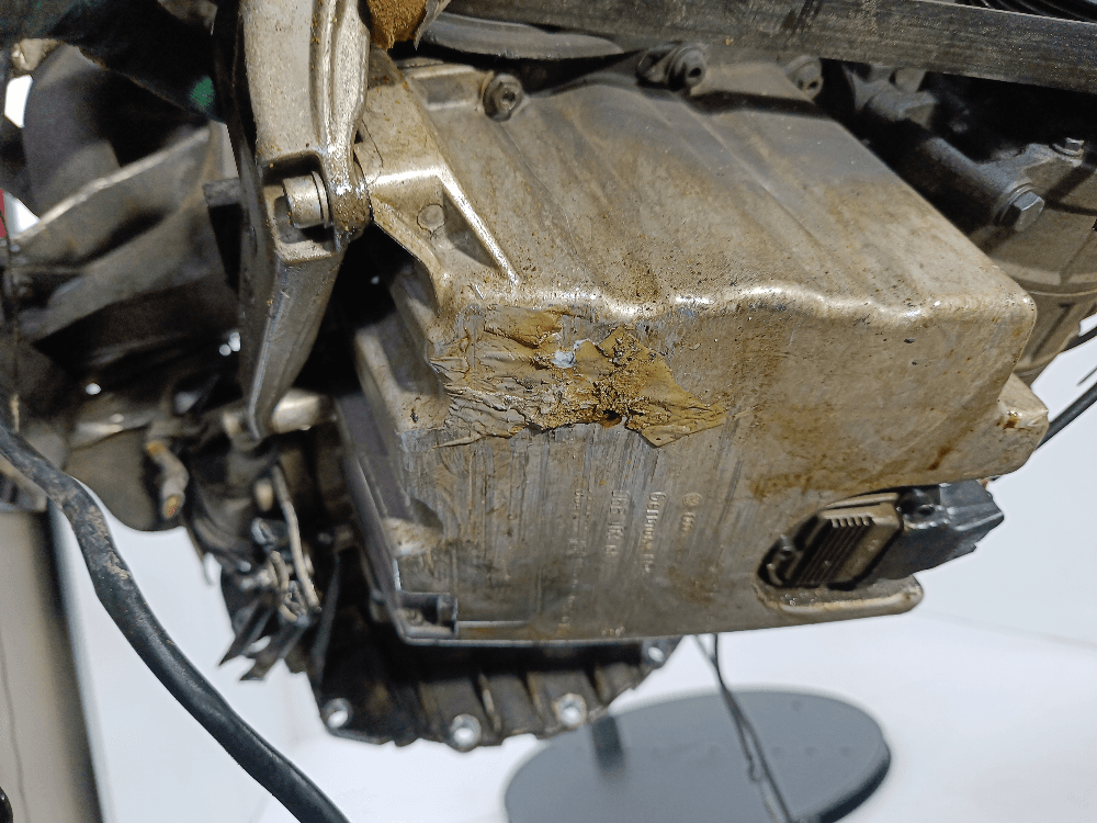 Двигатель к Audi A4 B6 (01-05)
