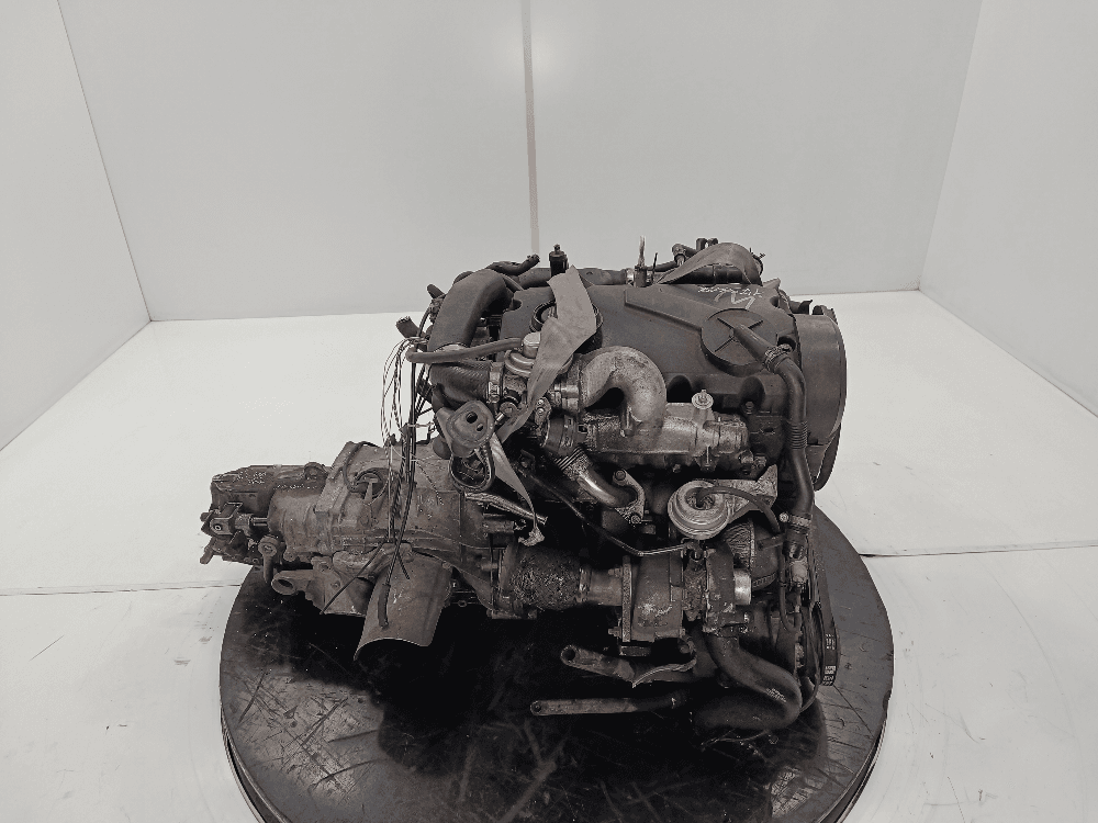 Двигатель к Volkswagen Passat B5+ Рестайлинг (00-05)