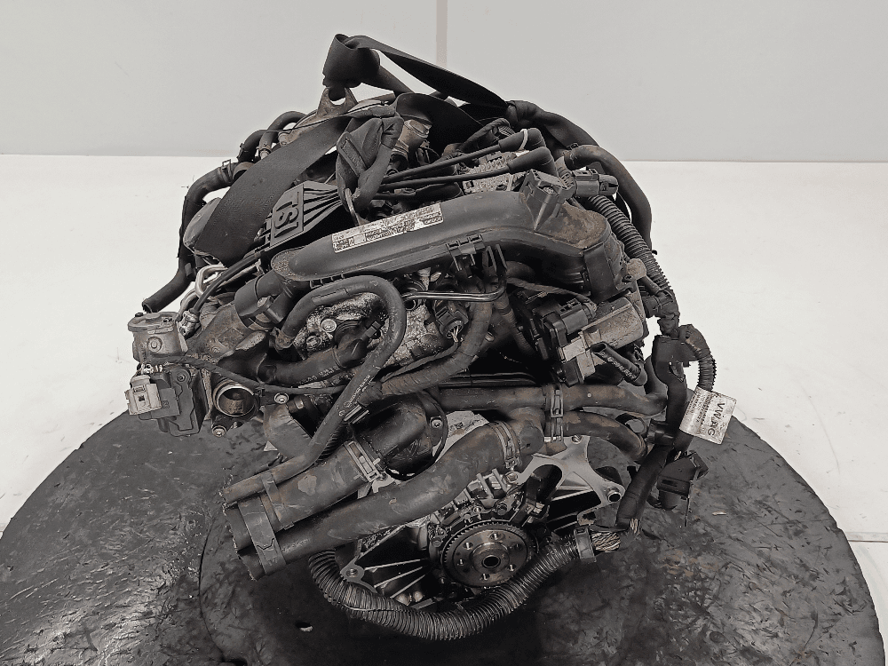 Двигатель к Volkswagen Polo 5 (09-15)