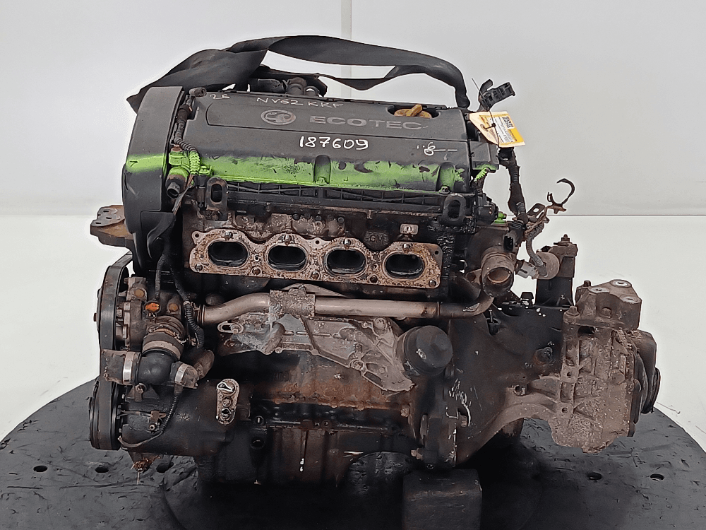 Двигатель к Opel Zafira B Рестайлинг (08-12)
