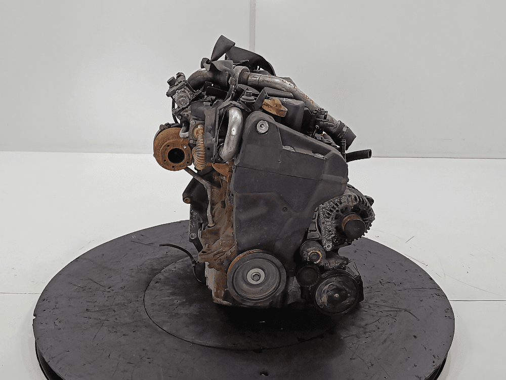 Двигатель к Renault Megane 2 Рестайлинг (06-09)