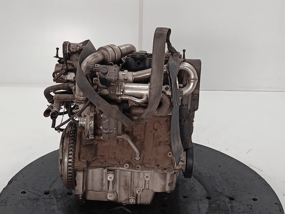 Двигатель к Renault Megane 2 Рестайлинг (06-09)
