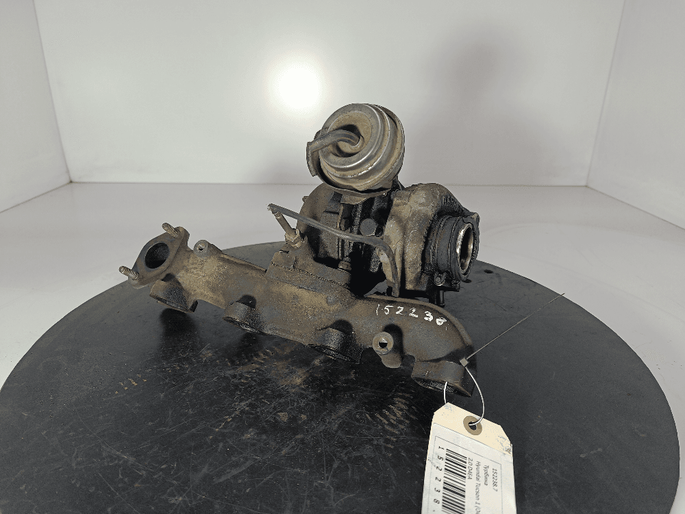 Π’ΡΡΠ±ΠΈΠ½Π° ΠΊ Hyundai Tucson 1 (04-10)