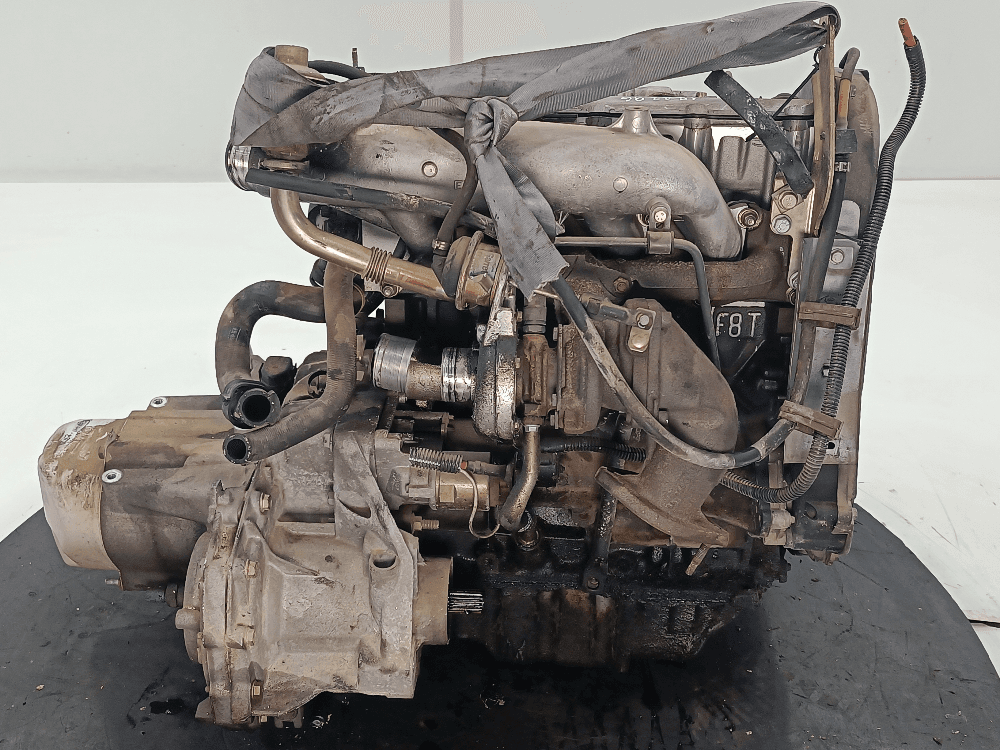 Двигатель к Renault Megane 1 Рестайлинг (99-03)