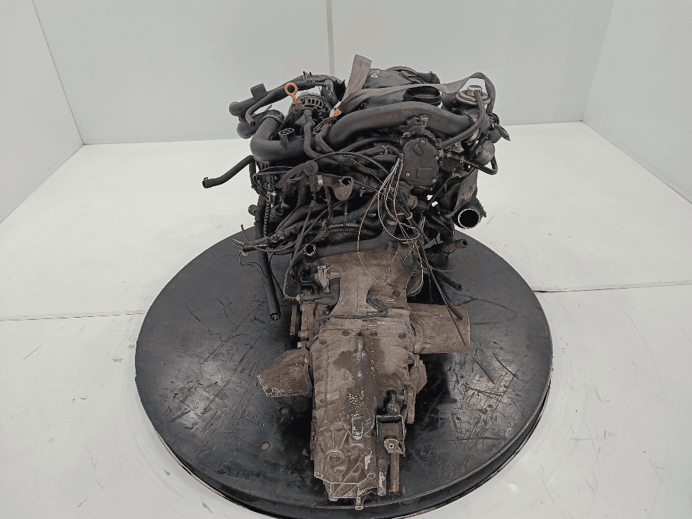 Двигатель к Volkswagen Passat B5+ Рестайлинг (00-05)