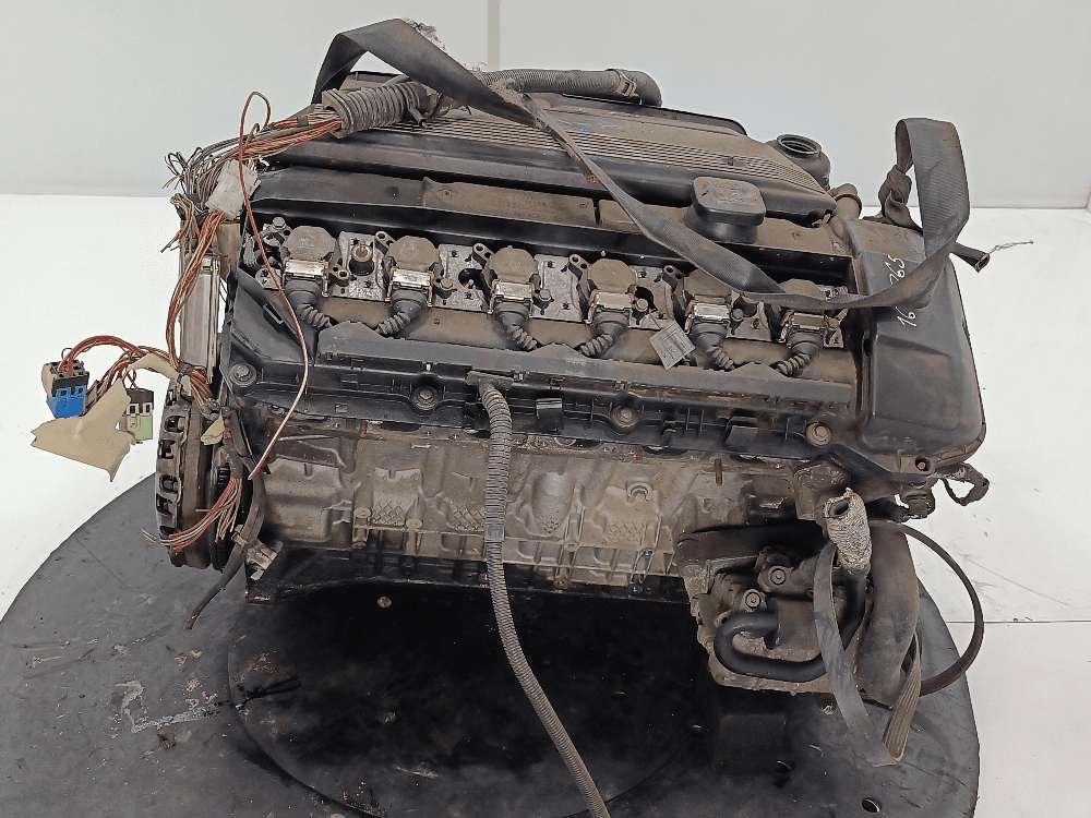 Двигатель к BMW 3 E46 (97-03)