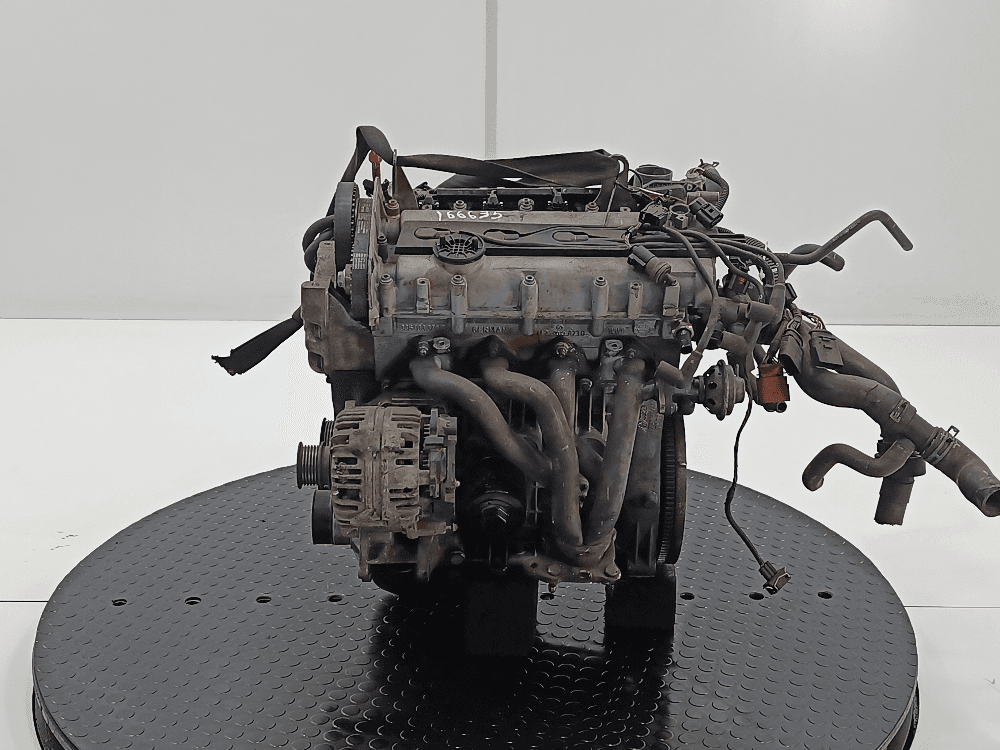 Двигатель к Volkswagen Polo 3 Рестайлинг (00-02)