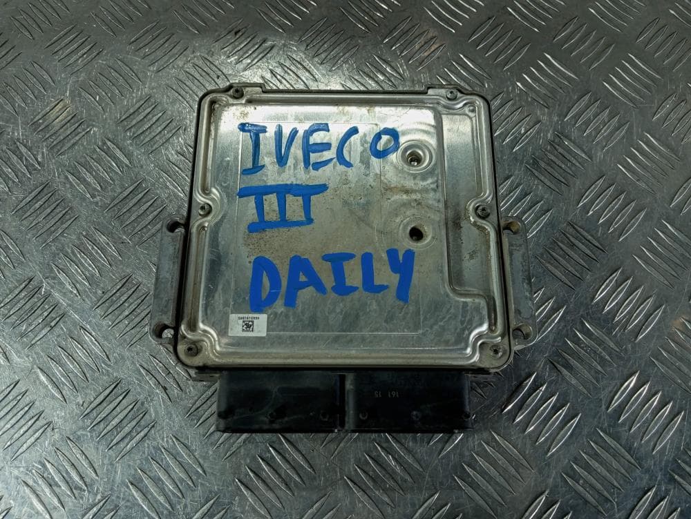 Блок управления двигателем к Iveco Daily 6 (14-24)