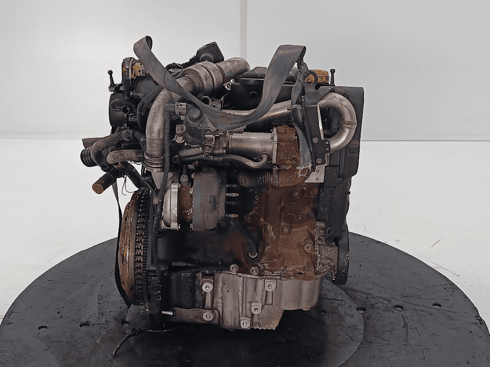 Двигатель к Renault Megane 2 Рестайлинг (06-09)