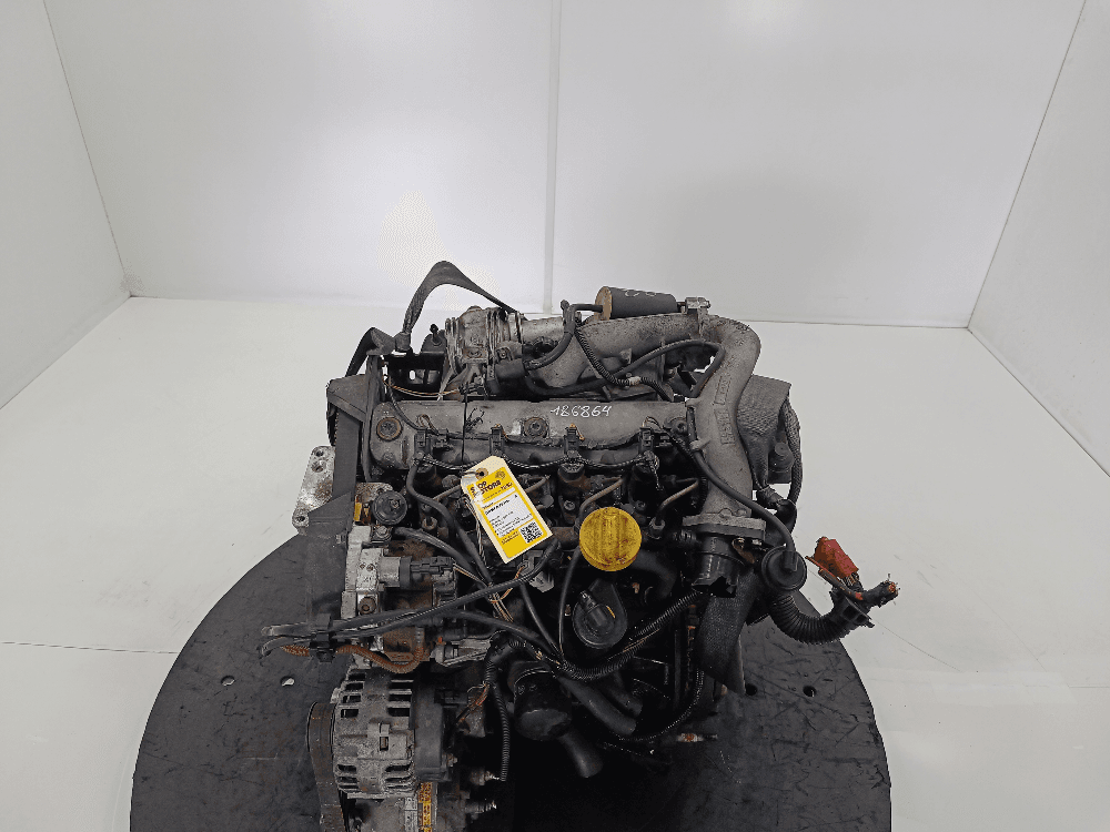 Двигатель к Renault Scenic 2 (03-06)