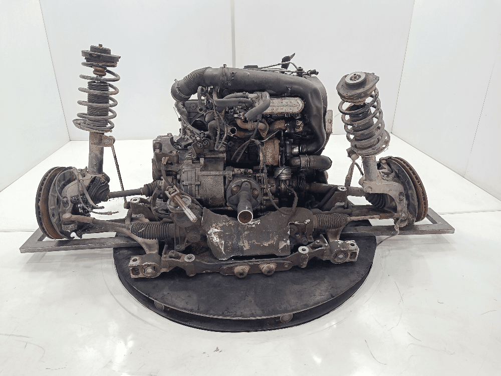 Двигатель к Volkswagen Passat B6 (05-10)