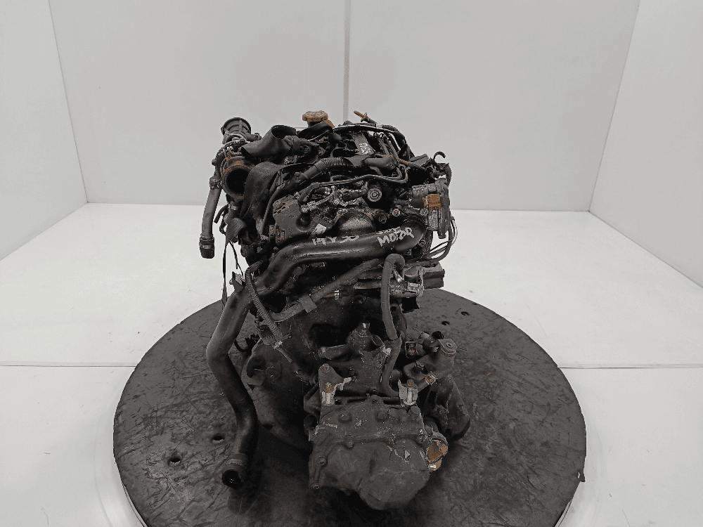 Двигатель к Opel Corsa D (06-11)