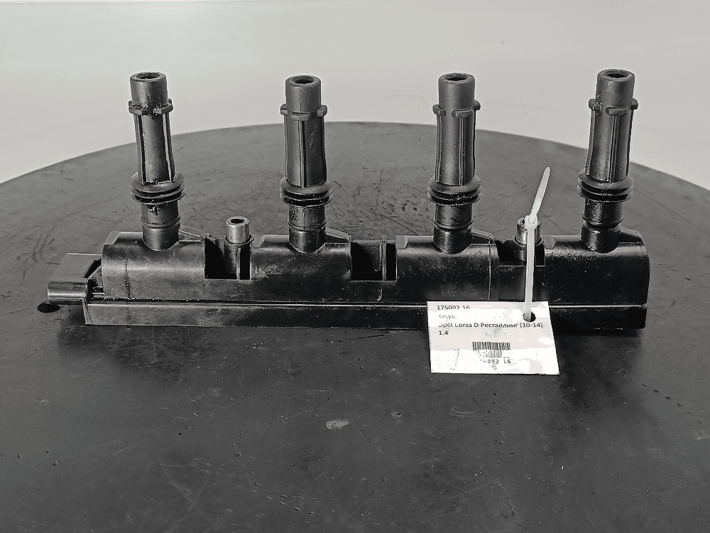 ΠΠ°ΡΡΡΠΊΠ° Π·Π°ΠΆΠΈΠ³Π°Π½ΠΈΡ ΠΊ Opel Corsa D Π Π΅ΡΡΠ°ΠΉΠ»ΠΈΠ½Π³ (10-14)