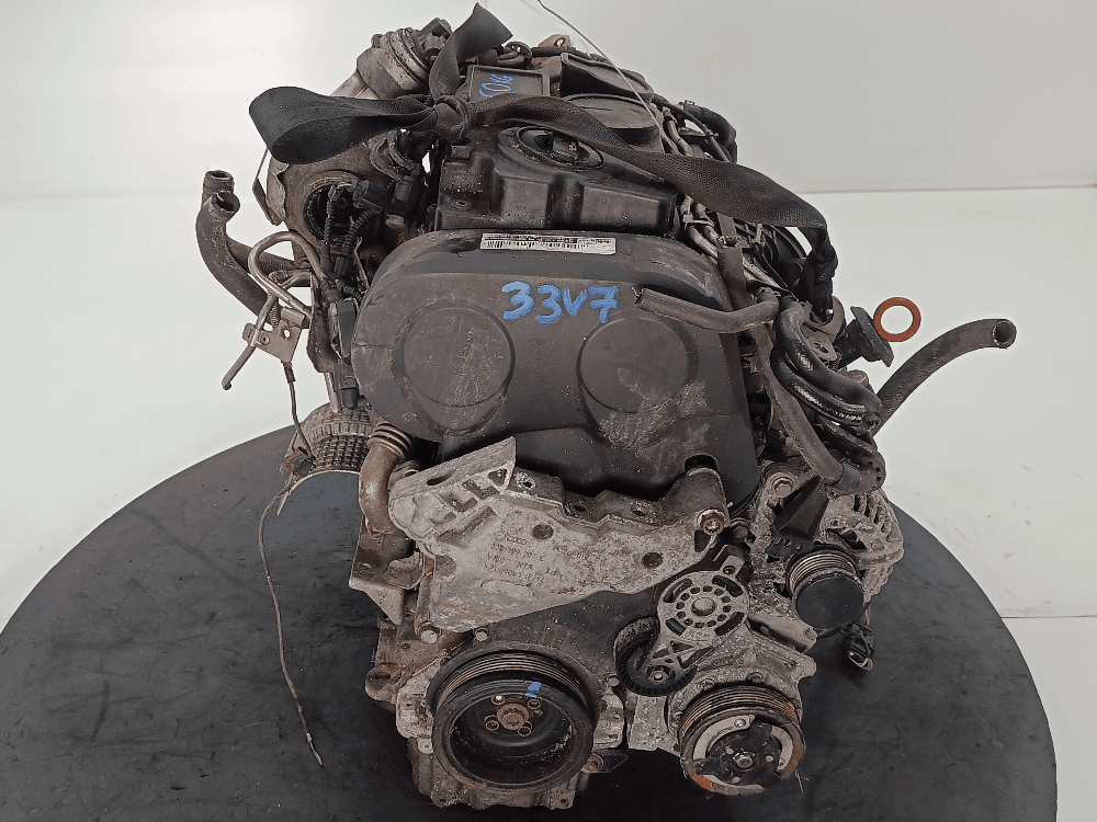 Двигатель к Volkswagen Golf 5 (03-09)