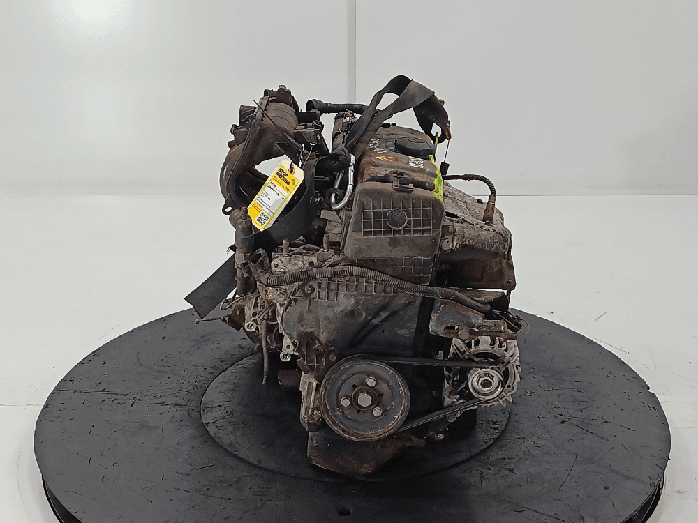 Двигатель к Citroen C3 1 (02-06)