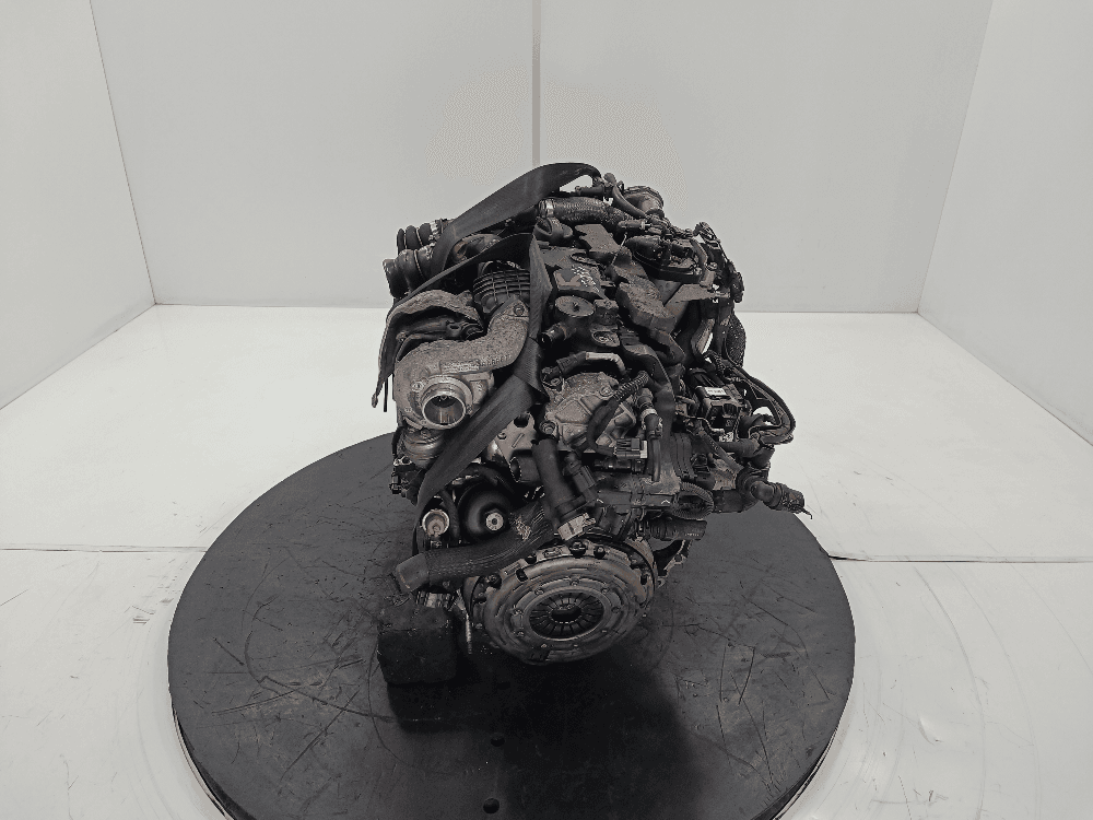 Двигатель к Peugeot 3008 1 (10-13)