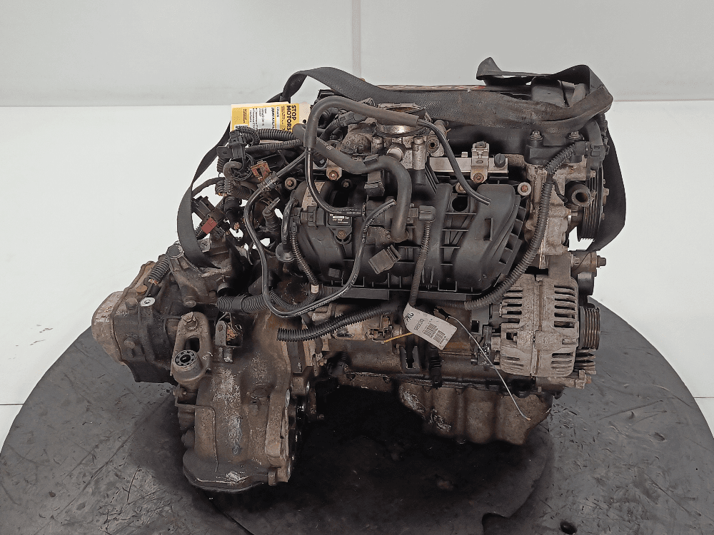 Двигатель к Opel Corsa D (06-11)