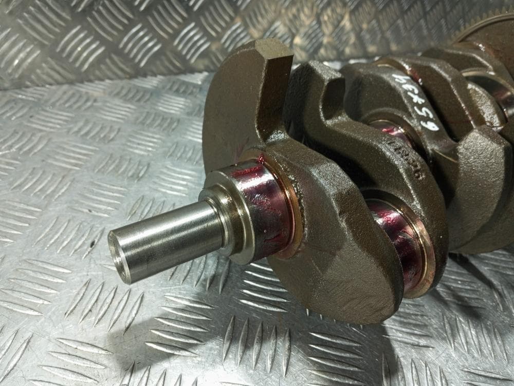 Коленвал к Ford Fusion USA 2 (12-16)