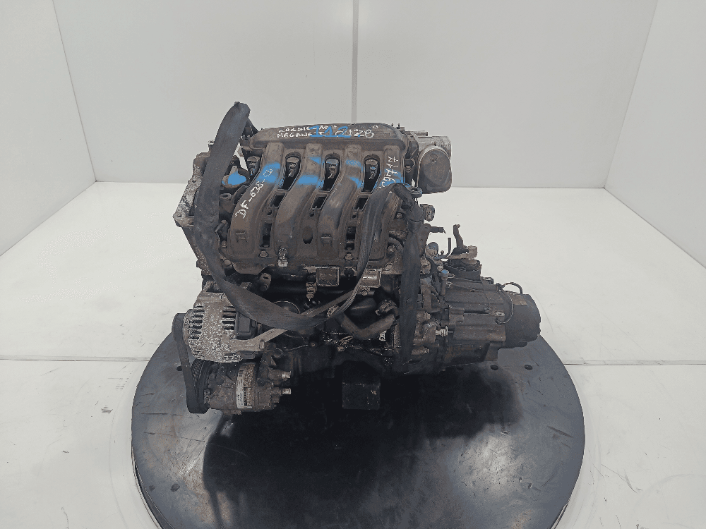 Двигатель к Renault Megane 2 (02-06)