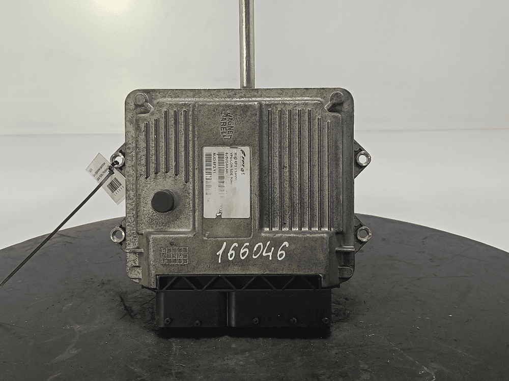 Блок управления двигателем к Lancia  Ypsilon 2 Рестайлинг (06-11)