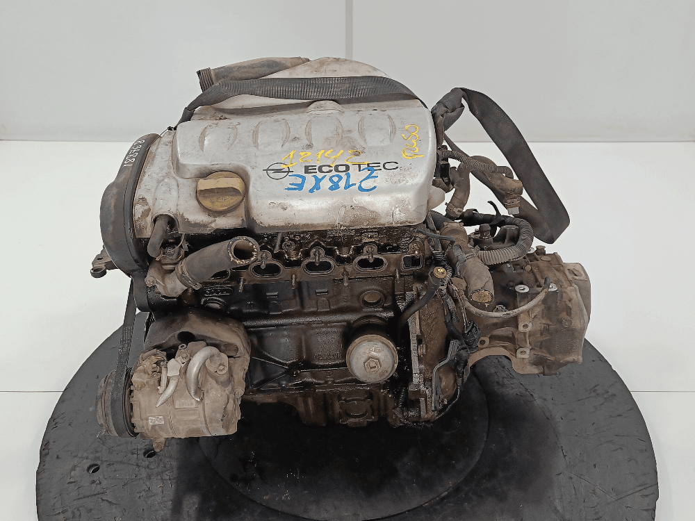 Двигатель к Opel Astra G (98-04)