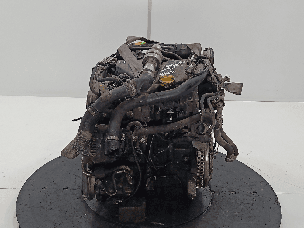 Двигатель к Nissan Juke 1 (10-14)
