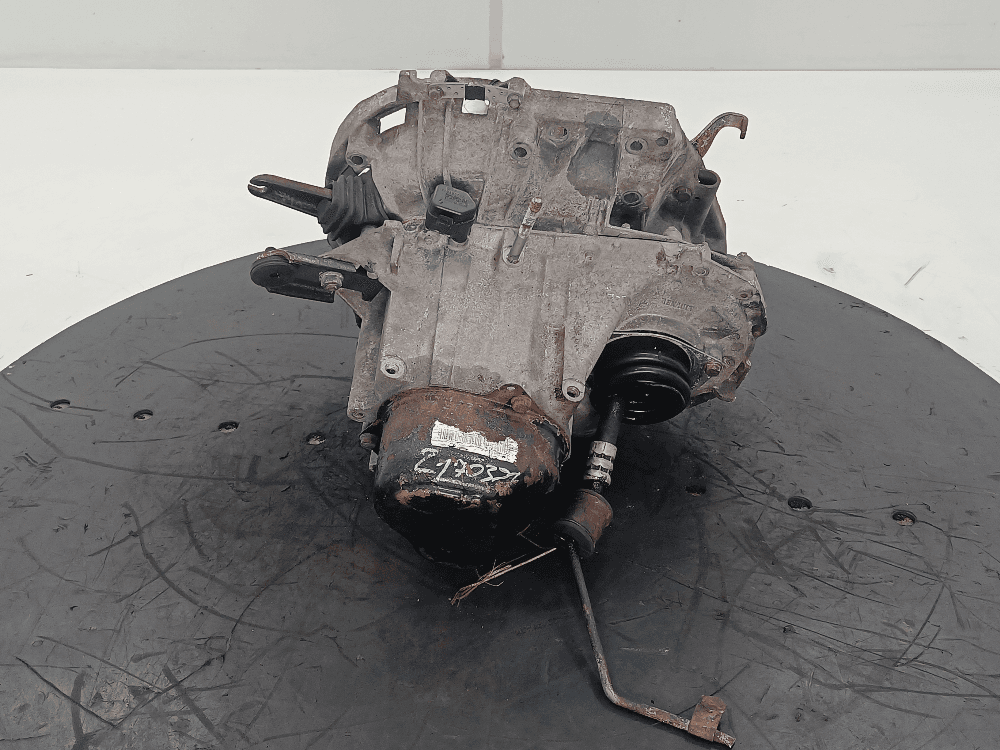 КПП механическая (МКПП) к Renault Megane 1 Рестайлинг (99-03)