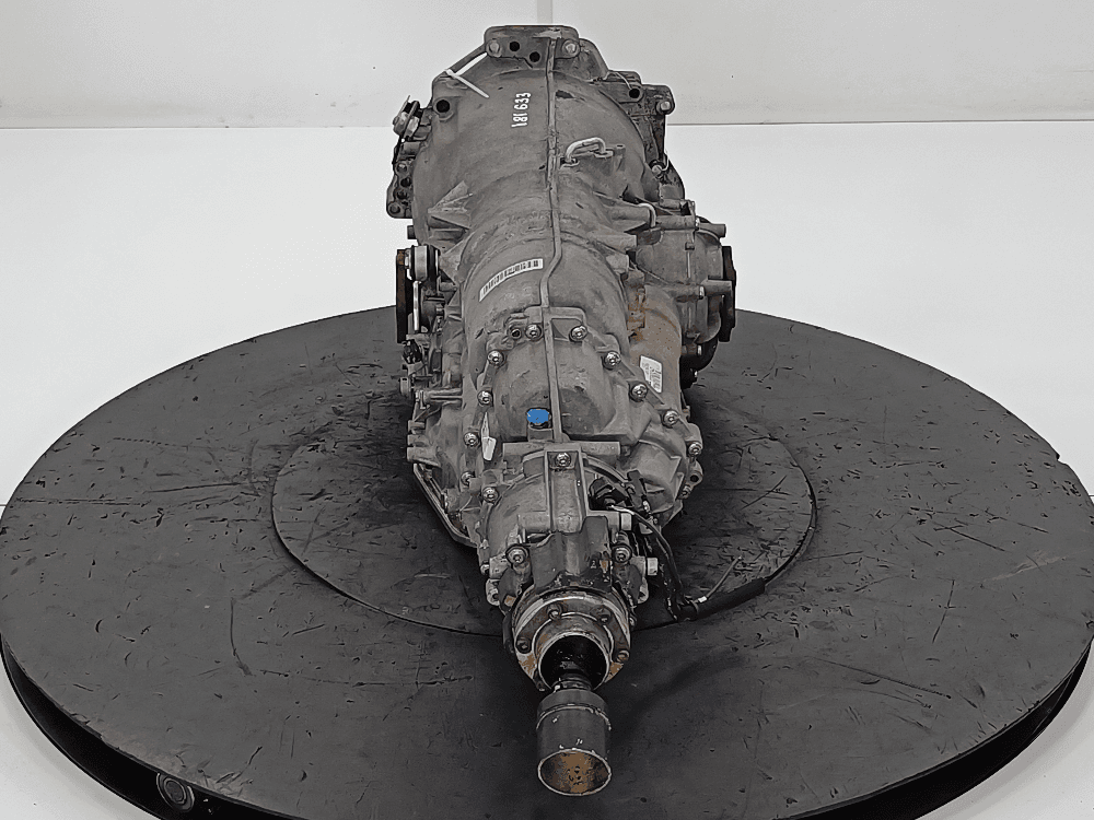 КПП автоматическая (АКПП) к Audi A6 C6/4F Рестайлинг (08-11)