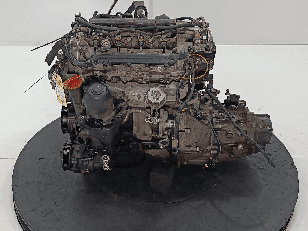 Двигатель к Fiat Grande Punto (05-18)