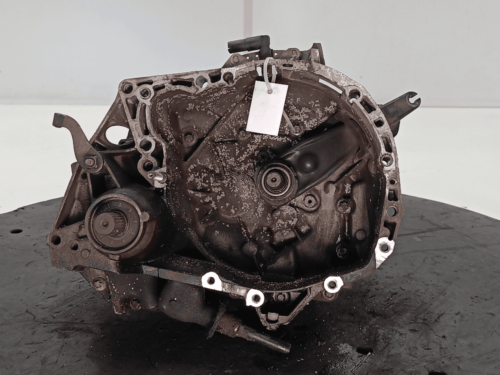 КПП механическая (МКПП) к Renault Megane 1 Рестайлинг (99-03)