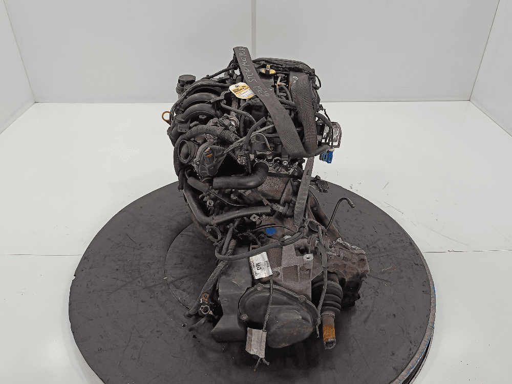 Двигатель к Ford Focus 2 (04-08)