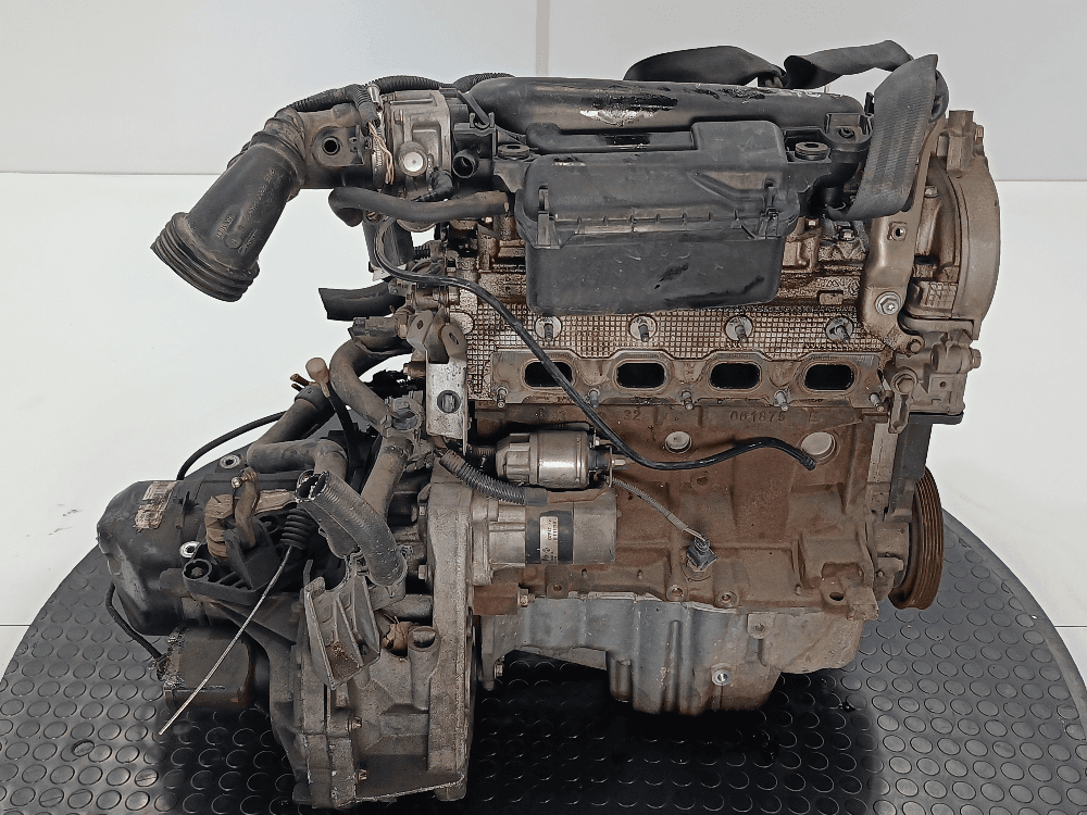 Двигатель к Renault Megane 2 (02-06)