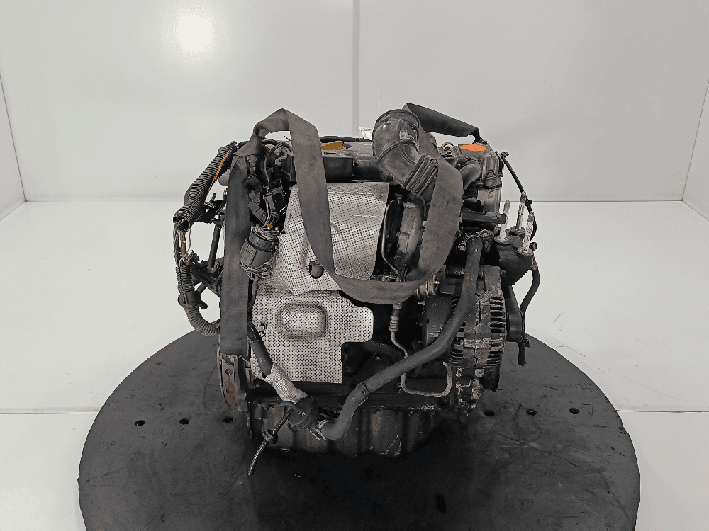 Двигатель к Opel Vectra B Рестайлинг (99-02)