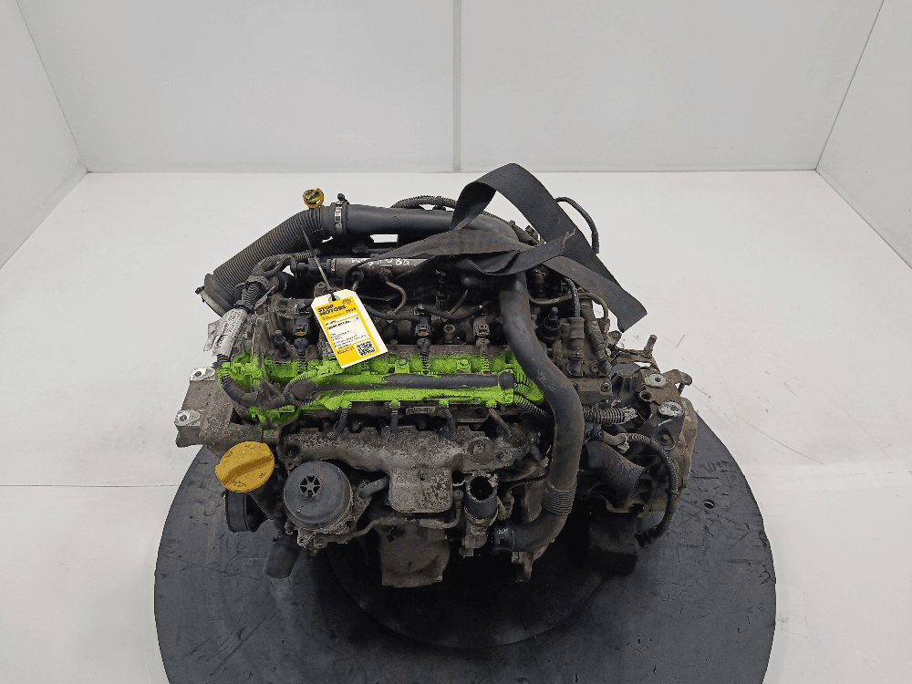 Двигатель к Opel Corsa D (06-11)