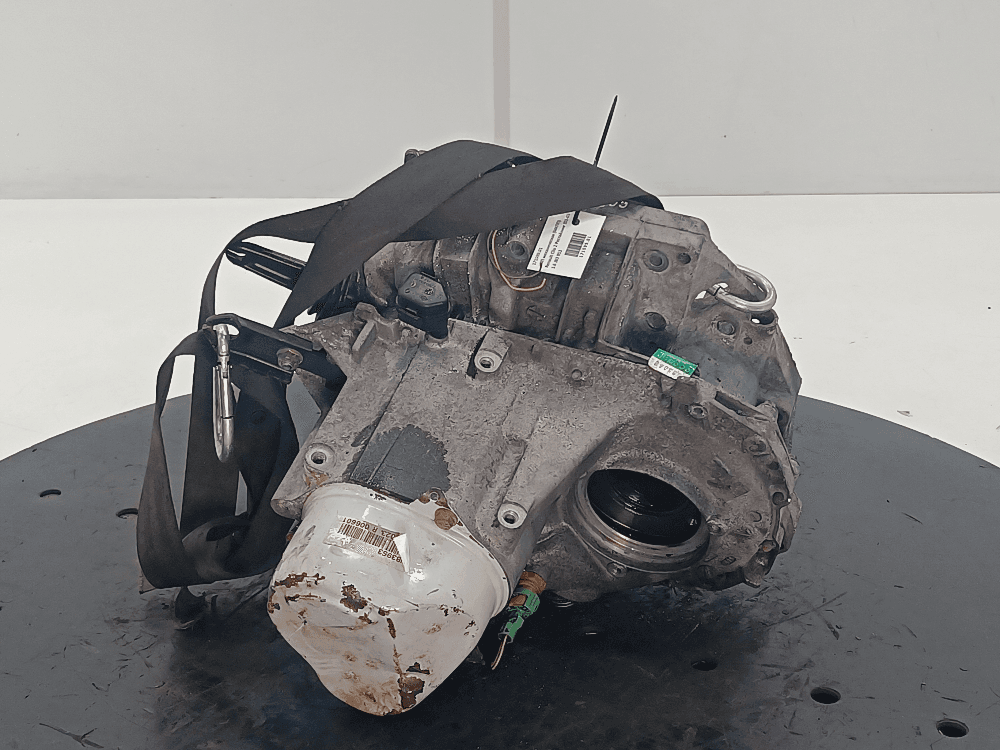 КПП механическая (МКПП) к Renault Clio 2 Рестайлинг (01-03)