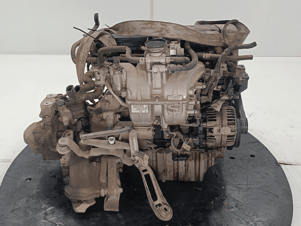 Двигатель к Opel Meriva 1 Рестайлинг (04-10)